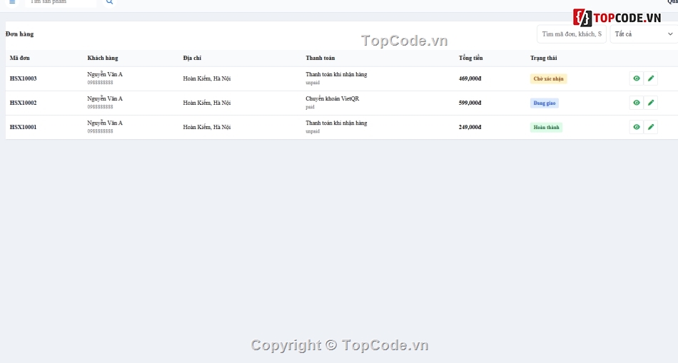 hải sản tươi sống,bán website,bán web